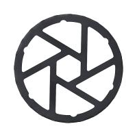 パール金属 鉄製ミニ五徳 HB-5001 ゴトク ソロキャンプ ストーブ用ゴトク ネコポス 送料無料 | Aarck