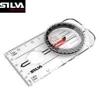 SILVA（シルバ）No.3 Black ECH137 コンパス 方位磁石 ネコポス 送料無料 | Aarck