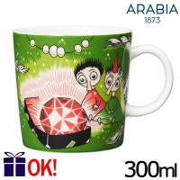 アラビア ムーミン マグカップ 300ml トフスランとビフスラン 0458 ARABIA Moomin Thingumy &amp; Bob | ark-shop