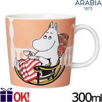 アラビア ムーミン マグカップ 300ml ママ マーマレード 100924 ARABIA Moominmamma Marmalade | ark-shop