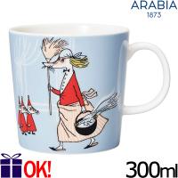 アラビア ムーミン マグカップ 300ml フィリフヨンカ 100927 ARABIA Moomin Fillyjonk | ark-shop