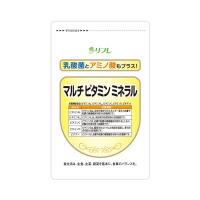 マルチビタミンミネラル 31粒 | Charaラボ ヤフー店