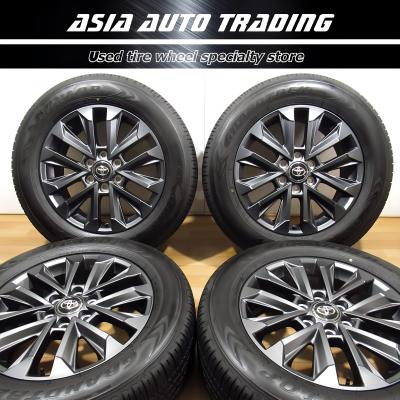 DUNLOP 自動車 夏タイヤホイールセット（リム径（ホイールサイズ