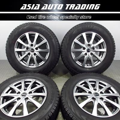HANKOOK DYNAPRO HP 175/80R15】 夏タイヤ 4本 【PRASINO 15インチ
