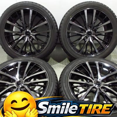 ヴェゼル 18インチ タイヤ（自動車 冬タイヤ、ホイールセット