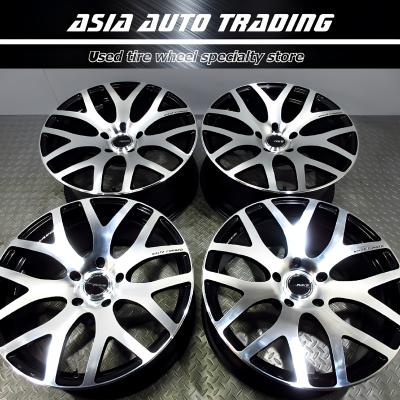 RAYS WALTZ FORGED S7A【4本セット】　ホイール　19インチ RAYS プリウス 30/50 カローラスポーツ 86 BRZ 等 レイズ WALTZ