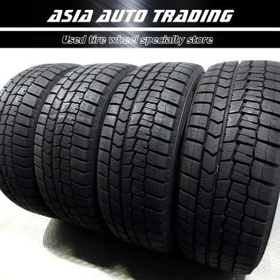 送料無料2021年製バリ溝！205/55R16 ダンロップウィンターマックス02 DUNLOP 超バリ溝 ダンロップ WM02 205/55R16 WINTER MAXX 2021年