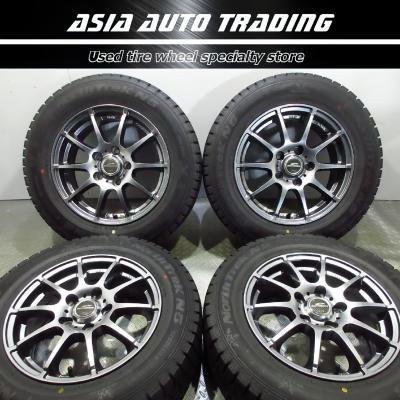 ノーストレック 自動車 冬タイヤ、ホイールセット｜タイヤ、ホイール