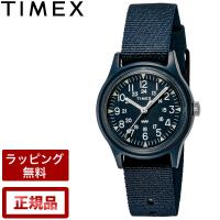 タイメックス キャンパー レディース 腕時計 TIMEX 日本限定 オリジナルキャンパー 29mm ネイビー TW2T33800 | 腕時計とバンドのアビーロード