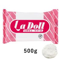 パジコ ラドール 石塑粘土 500g 303101 | 手芸用品のABCクラフト