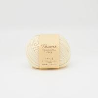 ハマナカ ポーム 無垢綿 クロッシェ 1 hm3706-1 | 手芸用品のABCクラフト