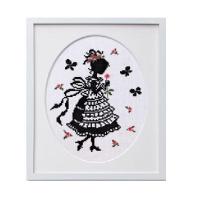 刺繍 キット オリムパスローズ ウエルカムボード リボン ローズ 手芸材料の通販シュゲールyahoo 店 通販 Yahoo ショッピング