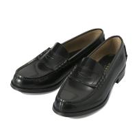 HARUTA ハルタ LEATHER LOAFER レザーローファー #304　BLACK | ABC-MART Yahoo!店