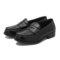 レディースHAWKINS ホーキンス W'S SOFT LOAFER ソフト ローファー HW10138 BLACK