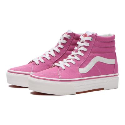 VANS スニーカー ピンク ハイカットの商品一覧 通販 - Yahoo!ショッピング