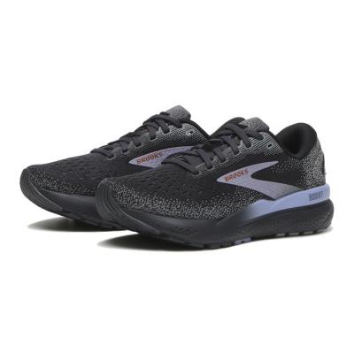 【美品】　BROOKS スニーカー　ランニング　ウォーキング　シューズ　24㎝ BROOKS ブルックス レディース WOMEN スニーカー ランニング