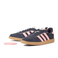 レディース ADIDAS アディダス BREAKNET SLEEK SUEDE ブレイクネット スリーク スエード IH5467 SHAD/PINK/OFFW | ABC-MART Yahoo!店
