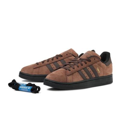 新品未使用/adidas Campus 2.0/IE4594/24.5cm 茶色 新品未使用/adidas Campus 2.0/IE4594/24.5cm 茶色 - メルカリ