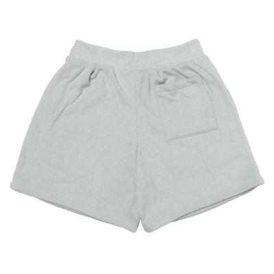 パイル生地ハーフパンツ（メンズショート、ハーフパンツ）（サイズ（S