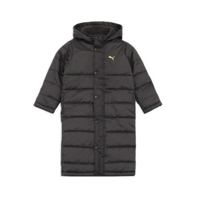 PUMA (プーマ) ロングダウン　ベンチコート　ダウン　160センチ　新品 プーマ ベンチコート（サイズ（身長）：160cm）のおすすめ人気商品一覧