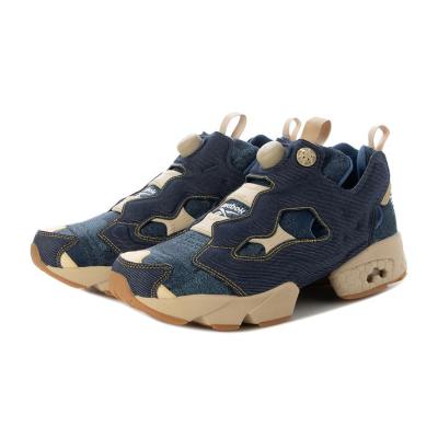 Reabok リーボック　ポンプフューリー　ネイビー27.5cm 　インスタポンプフューリー　スニーカー インスタ ポンプフューリー / Instapump Fury Shoes （ナイトネイビー