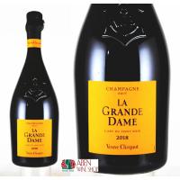 ヴーヴ クリコ ラ グランダム 2018年 750ml  ヴーヴ・クリコ グラン・ダーム | アーベンワインショップ