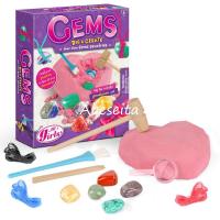 知育玩具 女の子 プレゼント 誕生日プレゼント 入学祝い クリスマスプレゼント 化石 発掘 宝石 おもちゃ 6歳 7歳 8歳 9歳 10歳 キット 知育 知的 興味 Ama33 Huawuyu 0910 Wj936 Skyストア 通販 Yahoo ショッピング