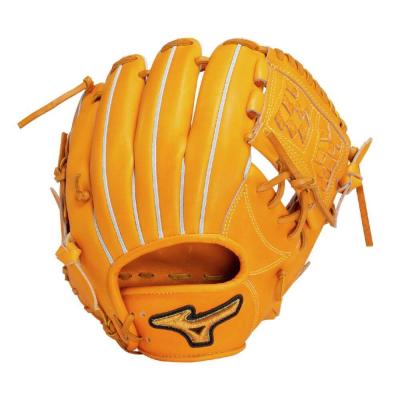 MIZUNO 軟式グローブ（色：イエロー系）｜グローブ｜野球｜スポーツ