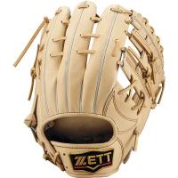 【ゼット】 軟式グラブ　プロステイタス 右投げ/軟式グローブ/野球/ZETT  (BRGB30565) 3200 パステルブラウン | abespo