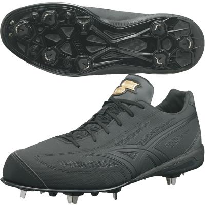 野球 スパイク（proedge）（色：ブラック系）のおすすめ人気商品一覧