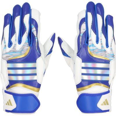 バッティンググローブ アディダス 西川遥輝（野球用品） | スポーツ の