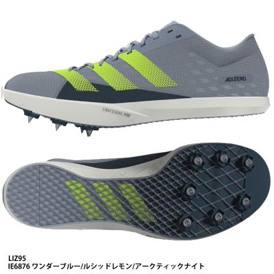 アディダス 走幅跳び用スパイクシューズ 幅跳びスパイク（adidas／陸上用品） | スポーツ のおすすめ人気
