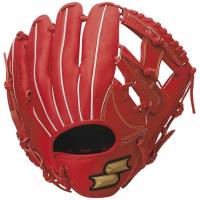 【エスエスケイ】ウインドリーム　右投げ/軟式グローブ/内野手/軟式グラブ/SSK　(WNG12524) 32 Bオレンジ | abespo