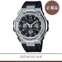 G-SHOCK GST-W310-1AJF Gショック G-STEEL 電波時計 アナログ デジタル | Timez A ヤフー店