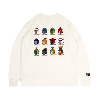 【正規品】GRAF & WUゴースト トレーナー Mサイズ 白 正規品】GRAF & WUゴースト トレーナー Mサイズ 白 正規品】GRAF