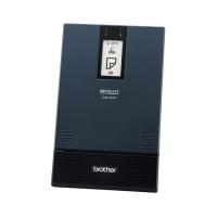 【代引不可】 brother ブラザー工業 軽さ520g A6モバイルプリンタ MW-270　BluetoothR、Mfi対応 | Abe Web Shop Yahoo!店