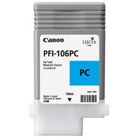 【送料別途】 【代引不可】 Canon  純正インク　キヤノン インクタンク PFI-106PC | Abe Web Shop Yahoo!店