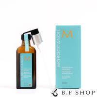 モロッカンオイル オイルトリートメント 100ml ポンプ付き MOROCCANOIL 洗い流さないトリートメント LSC | B.F SHOP Yahoo!店
