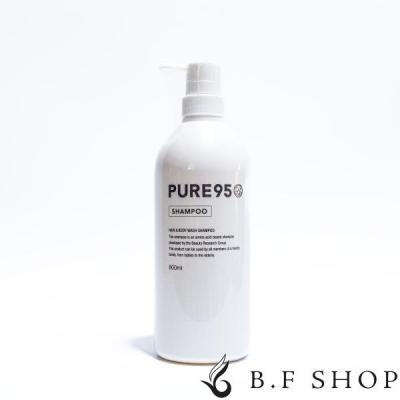 pure95 シャンプー PLUS（本体/詰め替え：本体）のおすすめ人気商品