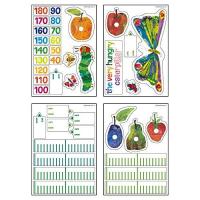 Eric Carle エリックカール はらぺこあおむしステッカー 壁紙 サイズ 水玉 Stsec006 モジモジタック Yahoo 店 通販 Yahoo ショッピング