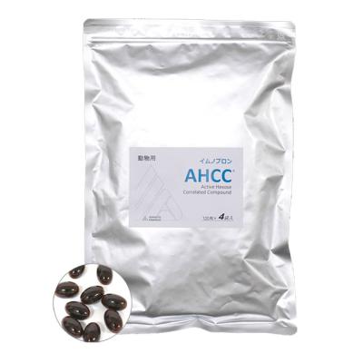 イムファン(AHCCリキッド) 4個　スケアクロウ　犬猫用サプリ イムファン(AHCCリキッド) × 4個 スケアクロウ 犬猫サプリ