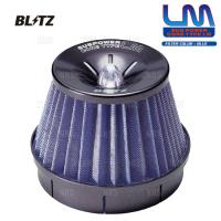 BLITZ ブリッツ サスパワー コアタイプLM (ブルー) ステージア M35/NM35 VQ25DET 2001/10〜2004/8 (56030 | エービーエムストア 3号店