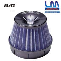 BLITZ ブリッツ サスパワー コアタイプLM (ブルー) ワゴンR/スティングレー MH34S/MH44S R06A 2012/9〜2017/2 (56177 | エービーエムストア 3号店