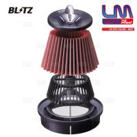 BLITZ ブリッツ サスパワー コアタイプLM-RED (レッド) シエンタ NCP81G/NCP85G 1NZ-FE 2003/9〜 (59142 | エービーエムストア 3号店