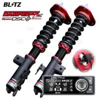 BLITZ ブリッツ ダンパー ZZ-R spec DSC Plus プラス フィット/フィット ハイブリッド GK3/GK5/GP5 L13B/L15B/LEB 13/9〜20/2 (98310 | エービーエムストア 3号店