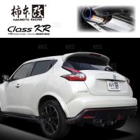 柿本改 カキモト Class KR ジューク/ニスモ/S F15/NF15 MR16DDT 2010/11〜2020/6 4WD車 CVT (N71397 | エービーエムストア 3号店