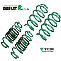 TEIN テイン S.TECH エステク ダウンサス フィット ハイブリッド GP5 2013/9〜2020/1 FF車 (SKB74-S1B00 | エービーエムストア 3号店