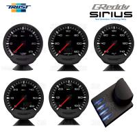 TRUST トラスト sirius meter シリウス メーター オイルプレス/油圧計 (16001733 | エービーエムストア 3号店