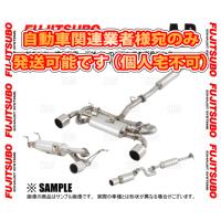 FUJITSUBO フジツボ オーソライズ A-R フィット RS GK5 L15B H25/9〜R2/2 (550-51552 | エービーエムストア 7号店