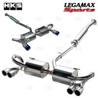 HKS エッチケーエス LEGAMAX Sports リーガマックス スポーツ WRX S4 VBH FA24 21/11〜 (31021-AF026 | エービーエムストア 7号店